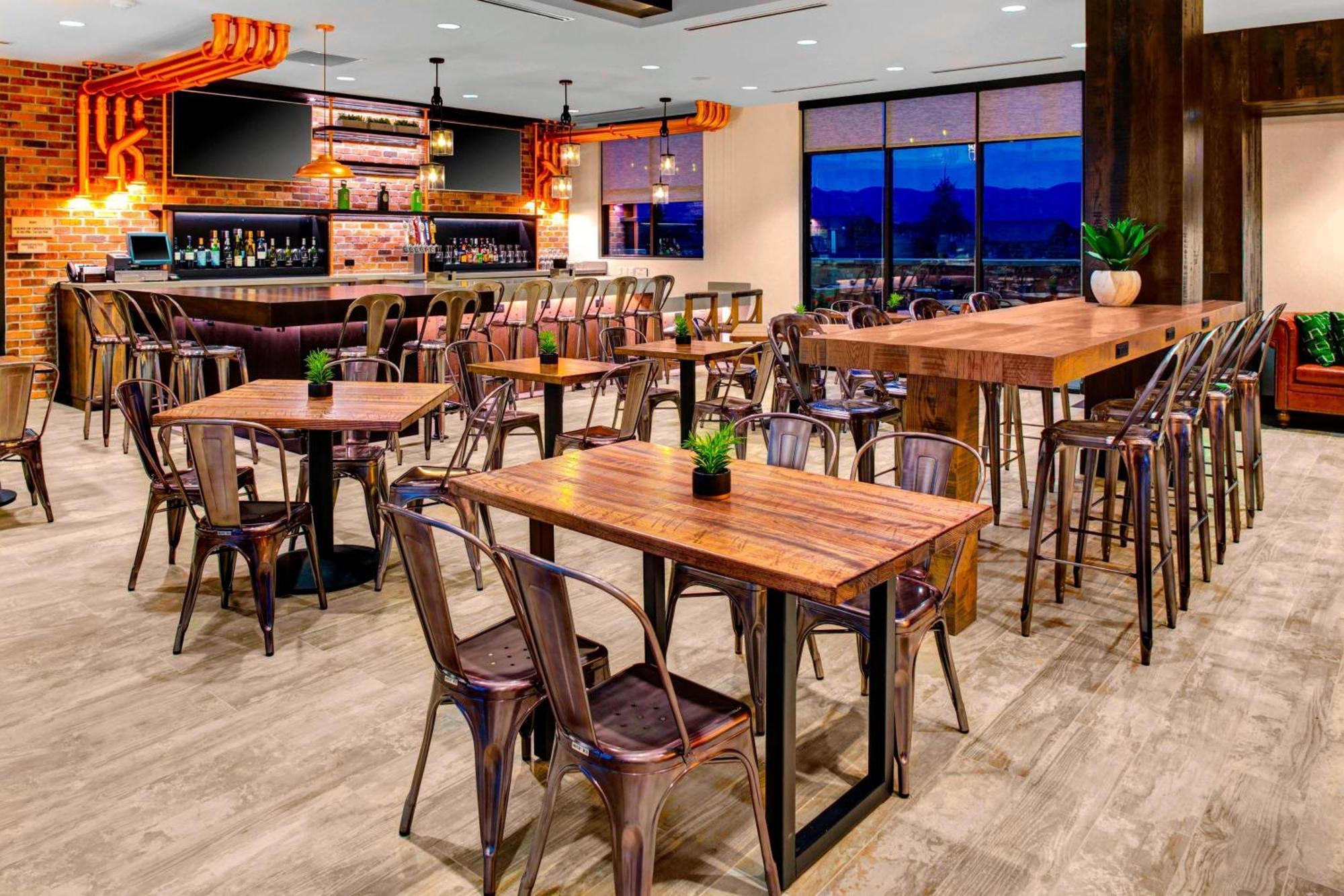 Springhill Suites By Marriott Bozeman Ngoại thất bức ảnh