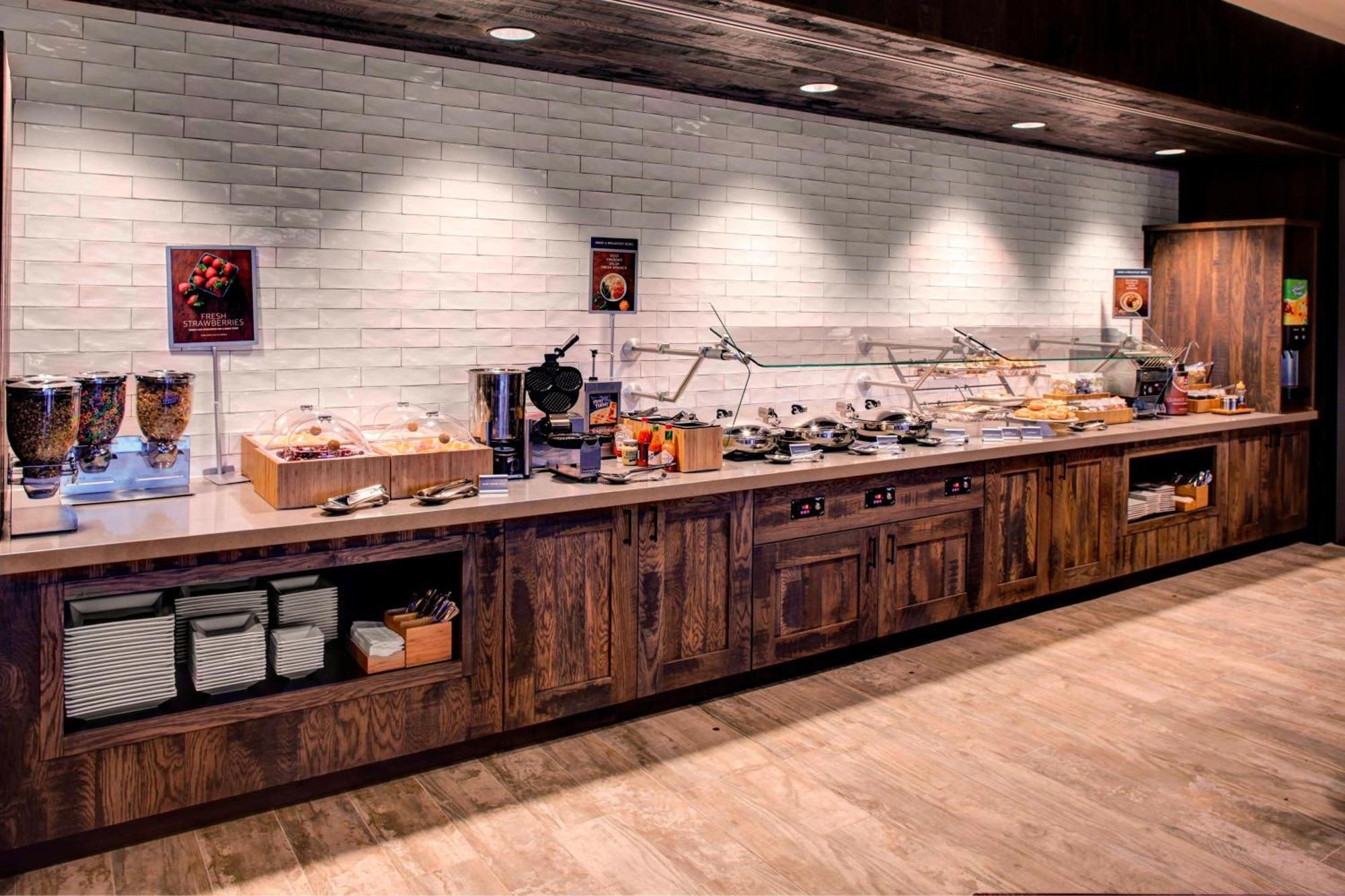 Springhill Suites By Marriott Bozeman Ngoại thất bức ảnh
