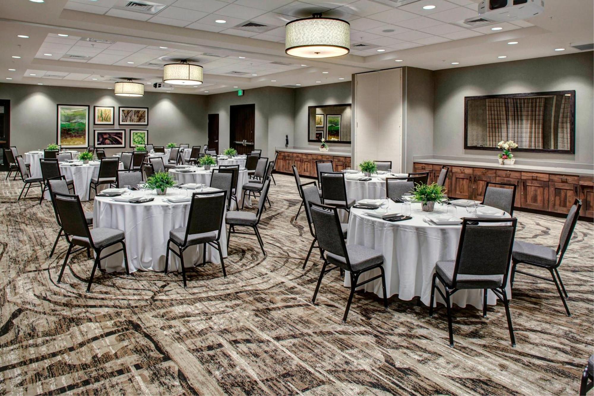 Springhill Suites By Marriott Bozeman Ngoại thất bức ảnh