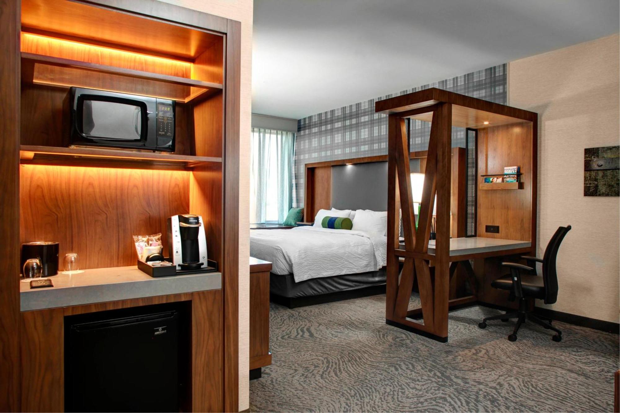 Springhill Suites By Marriott Bozeman Ngoại thất bức ảnh