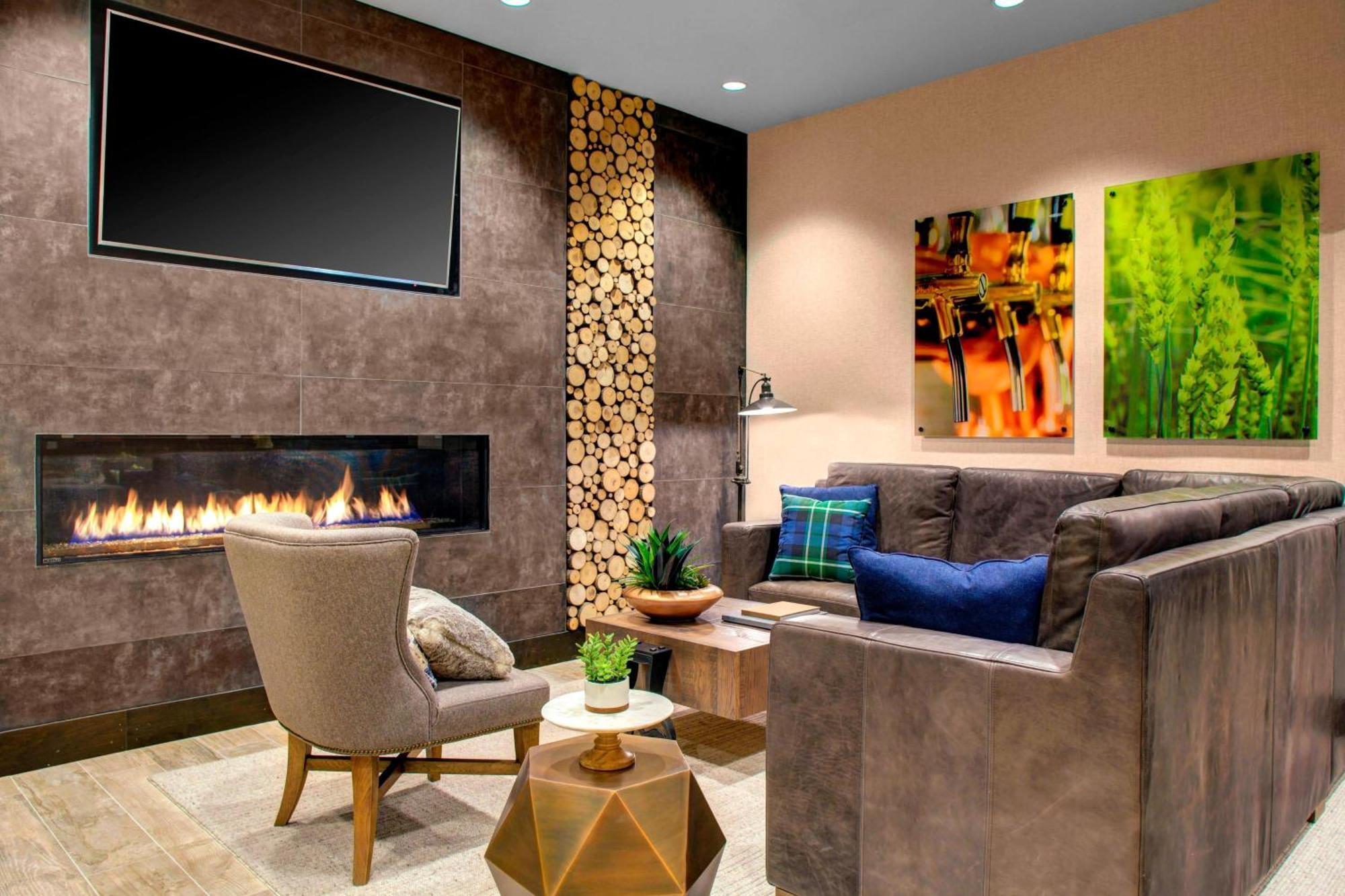 Springhill Suites By Marriott Bozeman Ngoại thất bức ảnh