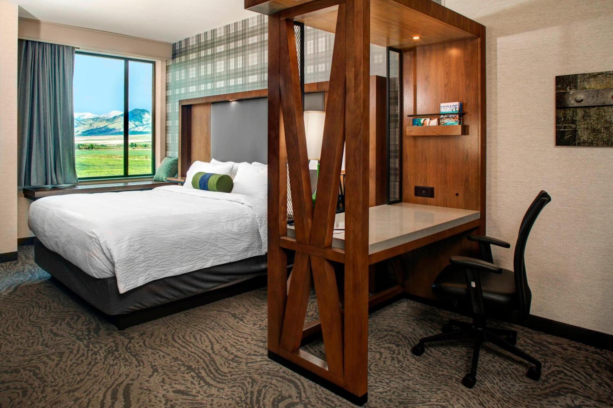 Springhill Suites By Marriott Bozeman Ngoại thất bức ảnh