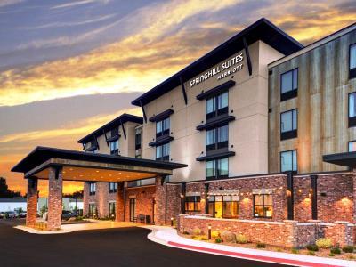 Springhill Suites By Marriott Bozeman Ngoại thất bức ảnh