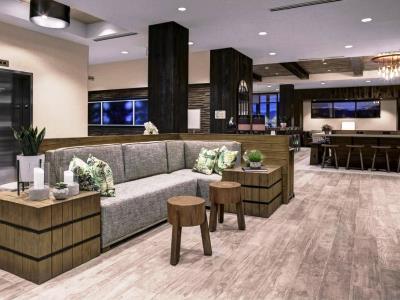 Springhill Suites By Marriott Bozeman Ngoại thất bức ảnh