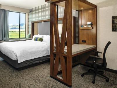Springhill Suites By Marriott Bozeman Ngoại thất bức ảnh